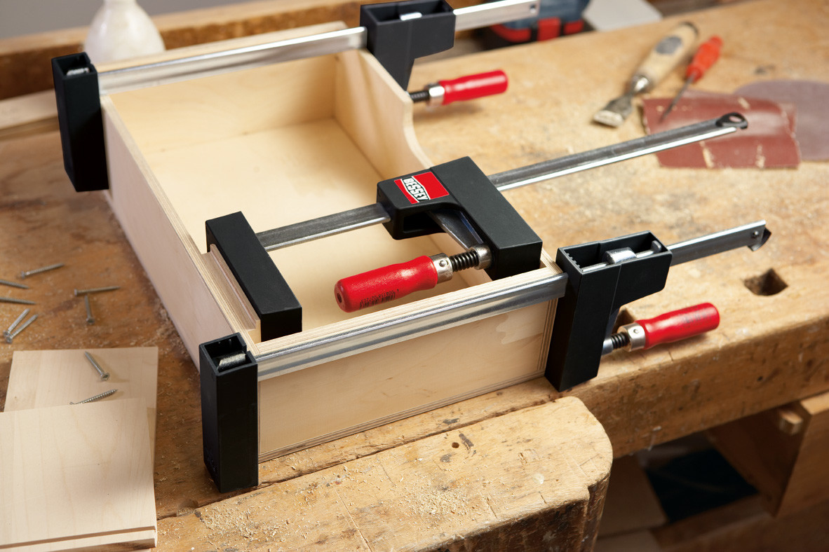 Bessey univerzalna stega UK16