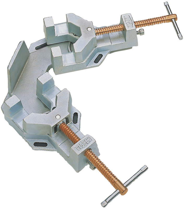 Bessey varilačka ugaona stega SM10-SET