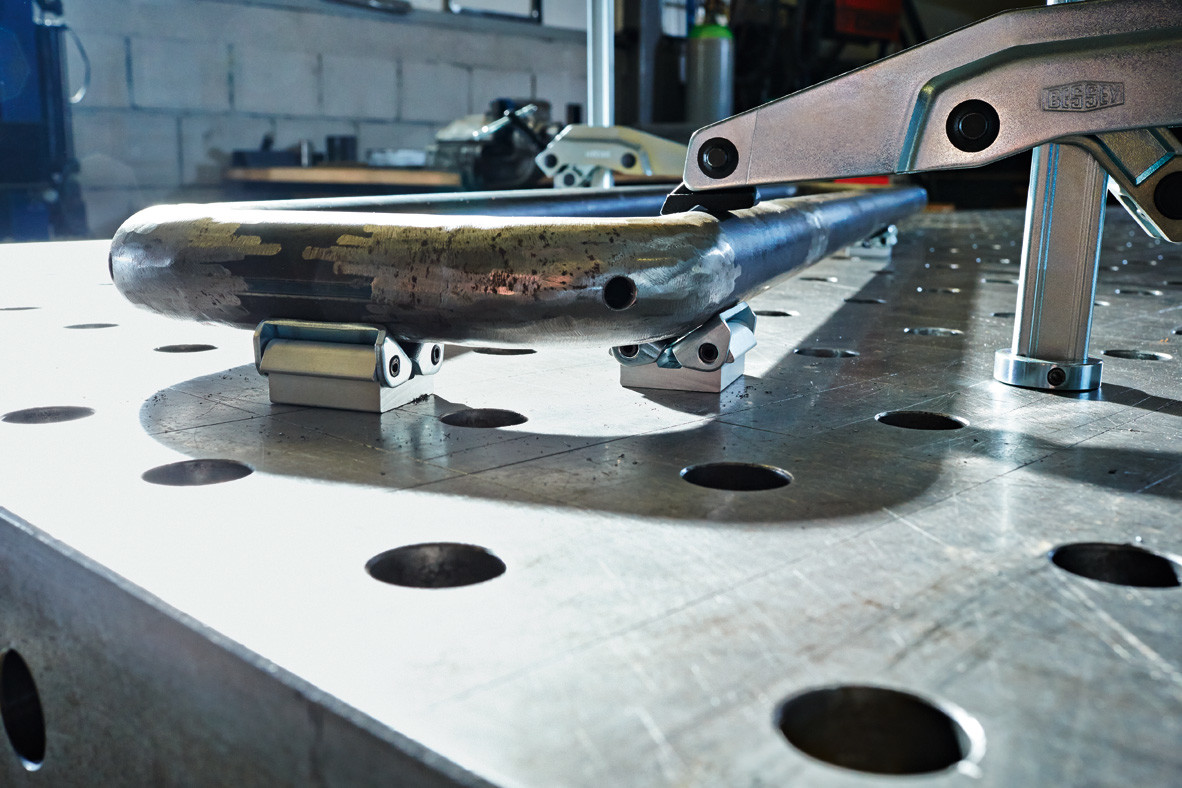 Bessey vario dodatak stege za sto TW16VAD