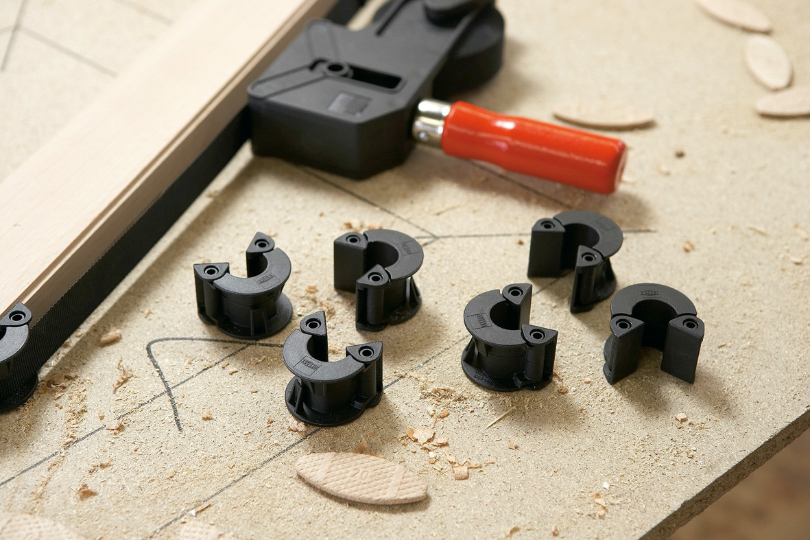 Bessey vario krajevi BVE