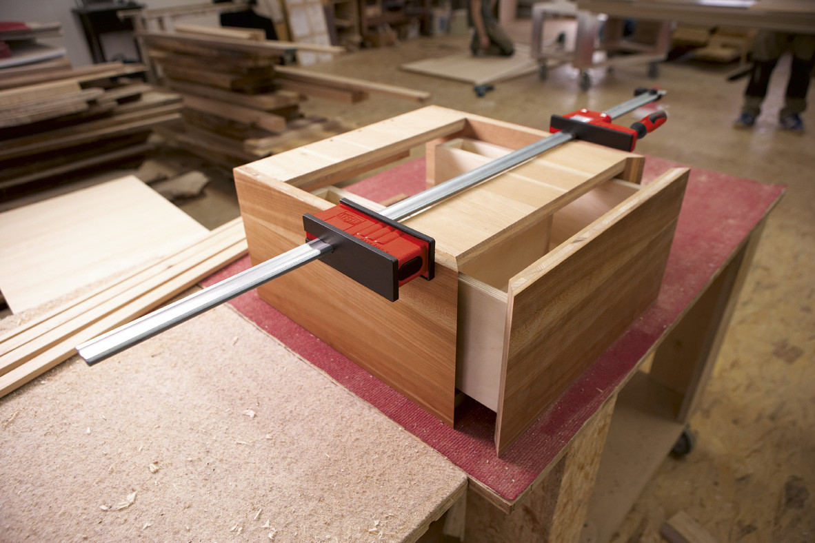 Bessey vario paralelna stega KREV100-2K
