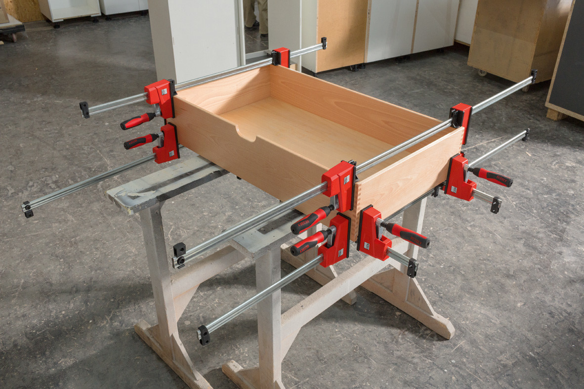 Bessey vario paralelna stega KREV100-2K