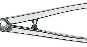 Bessey zlatarske makaze D72-1