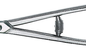 Bessey zlatarske makaze D76-1