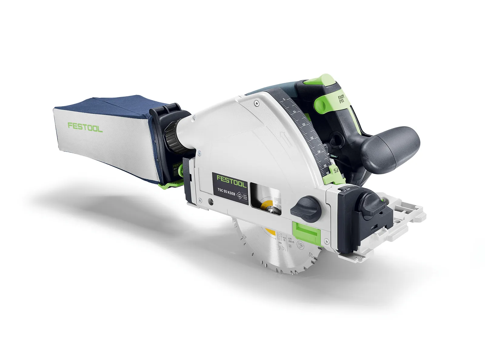 Festool akumulatorska testera sa upuštanjem TSC 55 KSEB-Basic (577988)