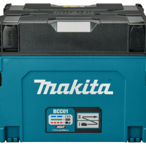 Makita punjač-kofer za 8 XGT baterija BCC01 (1914U3-7)