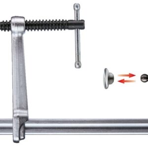 Bessey OMEGA stega GM20ZK