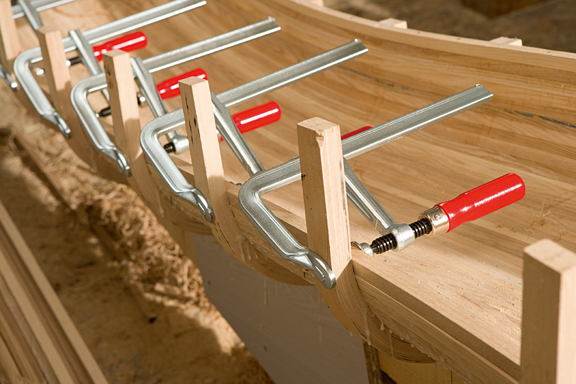 Bessey kompletno čelična stega GZ10