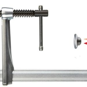 Bessey kompletno čelična stega GZ125