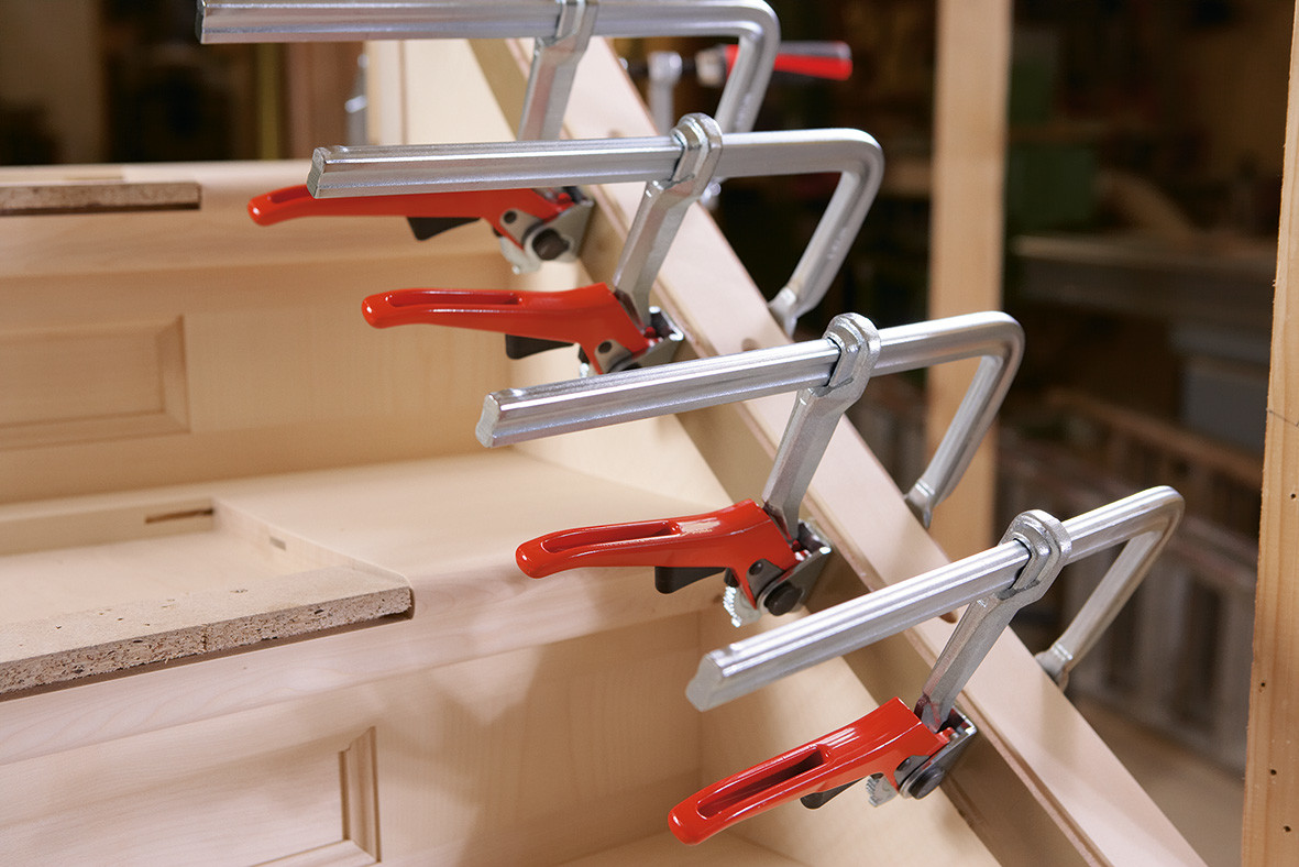 Bessey stega sa polugom za teške poslove SG-50HS