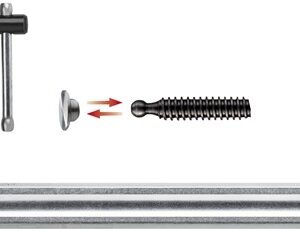 Bessey stolarska stega Bessey stolarska stega TGK50K