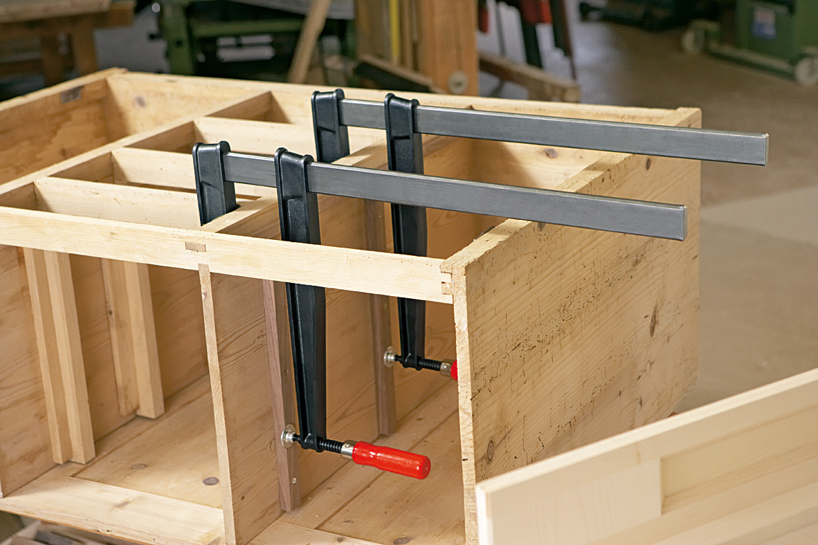 Bessey stolarska stega TGN30T20