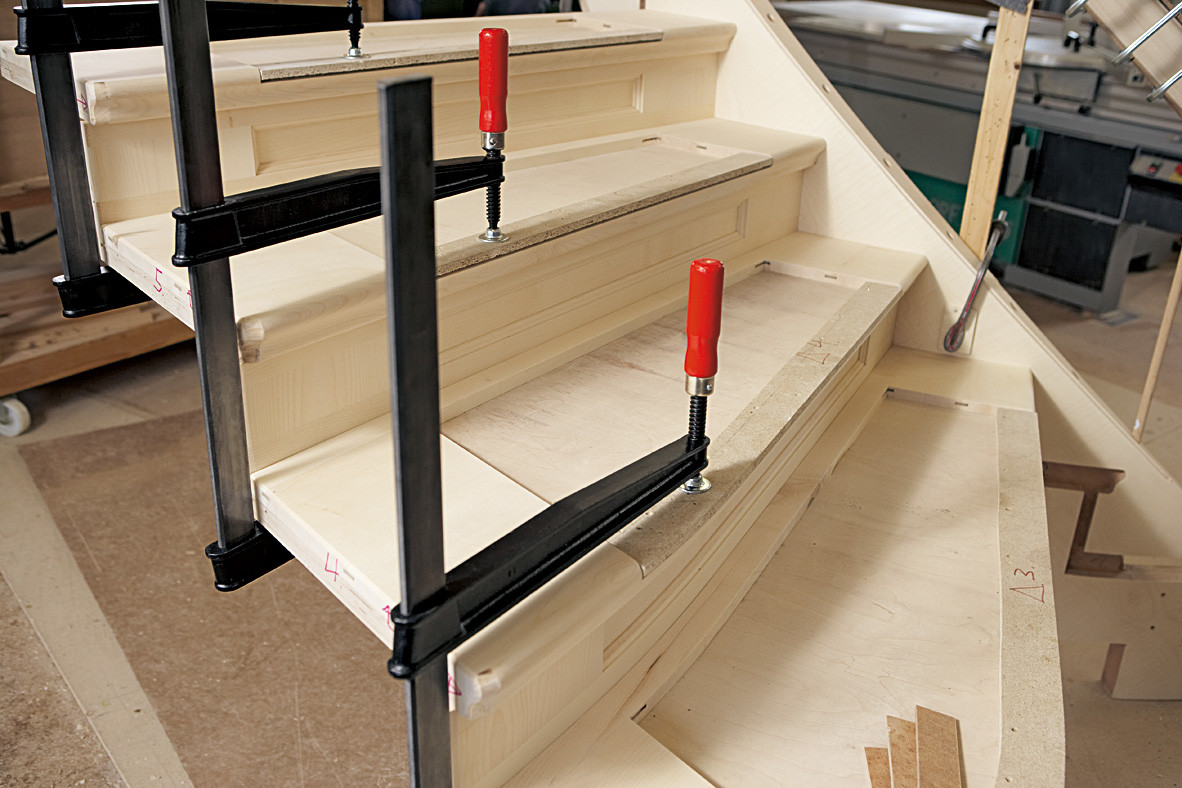 Bessey stolarska stega TGN30T20