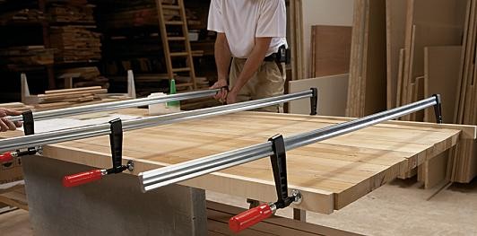 Bessey stolarska stega TKPN50BE