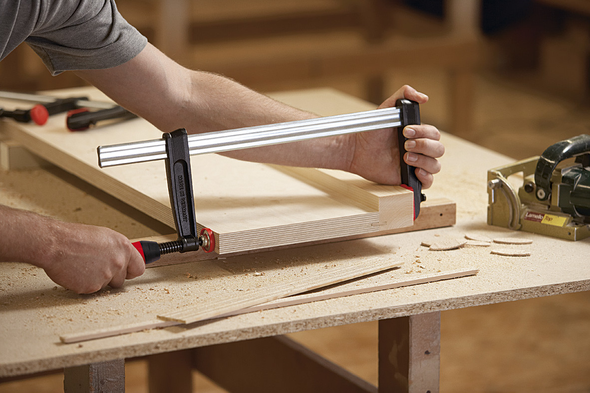 Bessey stolarska stega TPN16BE-2K
