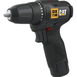 CAT akumulatorska bušilica odvijač 12V DX1140
