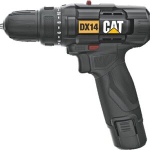 CAT akumulatorska bušilica odvijač 12V DX14