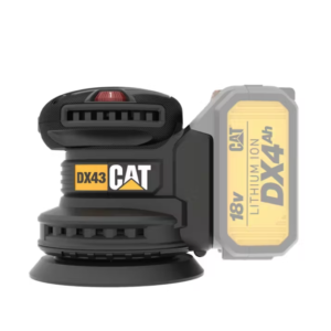 CAT akumulatorska ekscentrična brusilica 18V DX43B