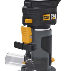 CAT akumulatorska glodalica 18V DX82B