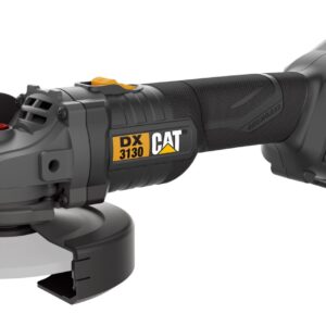 CAT akumulatorska ugaona brusilica 18V DX3130