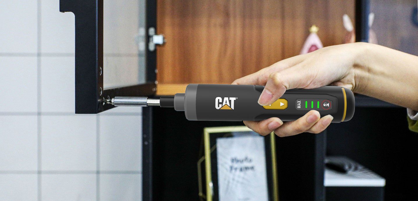 CAT akumulatorski odvijač 4V DX1110