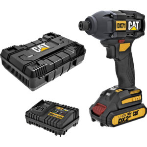 CAT akumulatorski udarni odvijač 18V DX7030