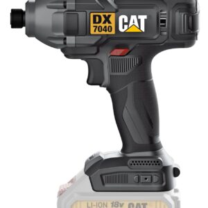 CAT akumulatorski udarni odvijač 18V DX7040B