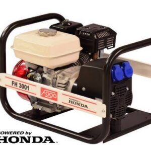 Fogo benzinski agregat FH 3001