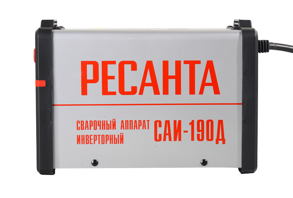 Resanta aparat za zavarivanje inverter SAI-190D