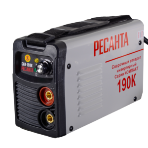 Resanta aparat za zavarivanje inverter SAI 190K