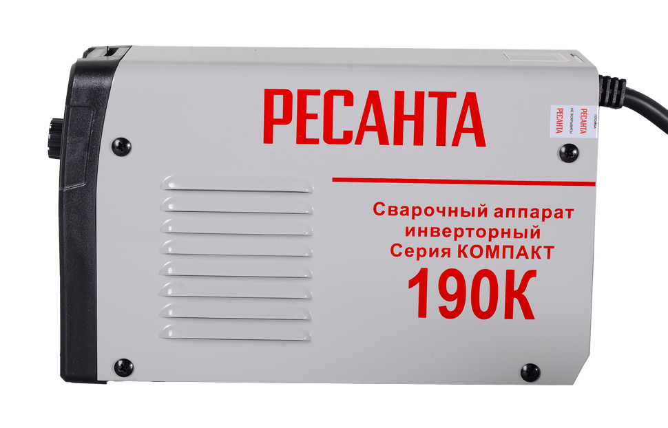 Resanta aparat za zavarivanje inverter SAI 190K
