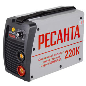 Resanta aparat za zavarivanje inverter SAI 220K (Kompaktan)