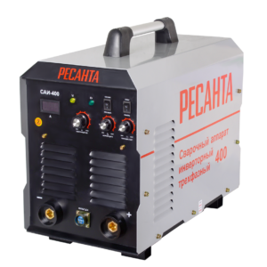 Resanta aparat za zavarivanje inverter SAI 400
