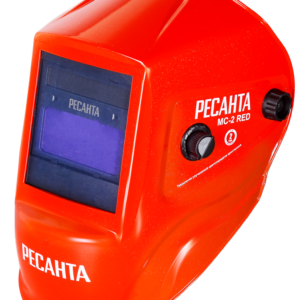 Resanta maska za zavarivanje MS-2 RED