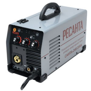Resanta poluautomat za zavarivanje SAIPA-24V/200A (MIG/MAG)