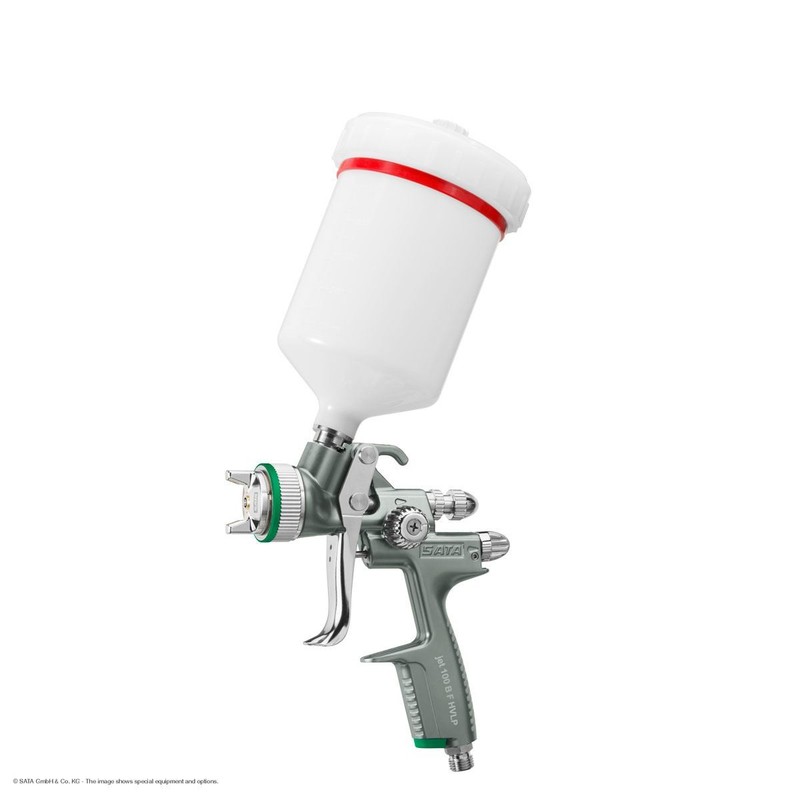 Sata pištolj za farbanje SATAjet 100 B F HVLP