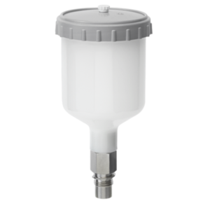 Sata plastično lonče QCC 0.3 L (120675)