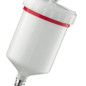 Sata plastično lonče QCC 0.6 L (27243)