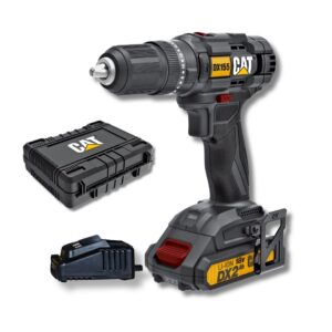 CAT akumulatorska bušilica odvijač 18V DX155.1