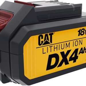 CAT baterija 18V/4.0Ah DXB4