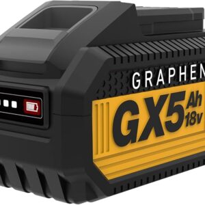 CAT baterija 18V/5.0Ah Graphene GXB5