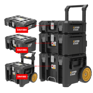 CAT kofer za alat DA41005