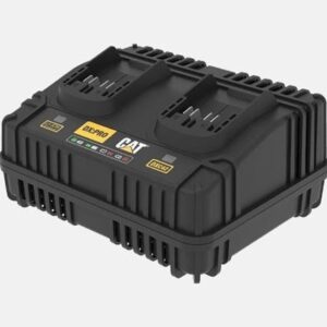 CAT punjač DXC152 dual 18V