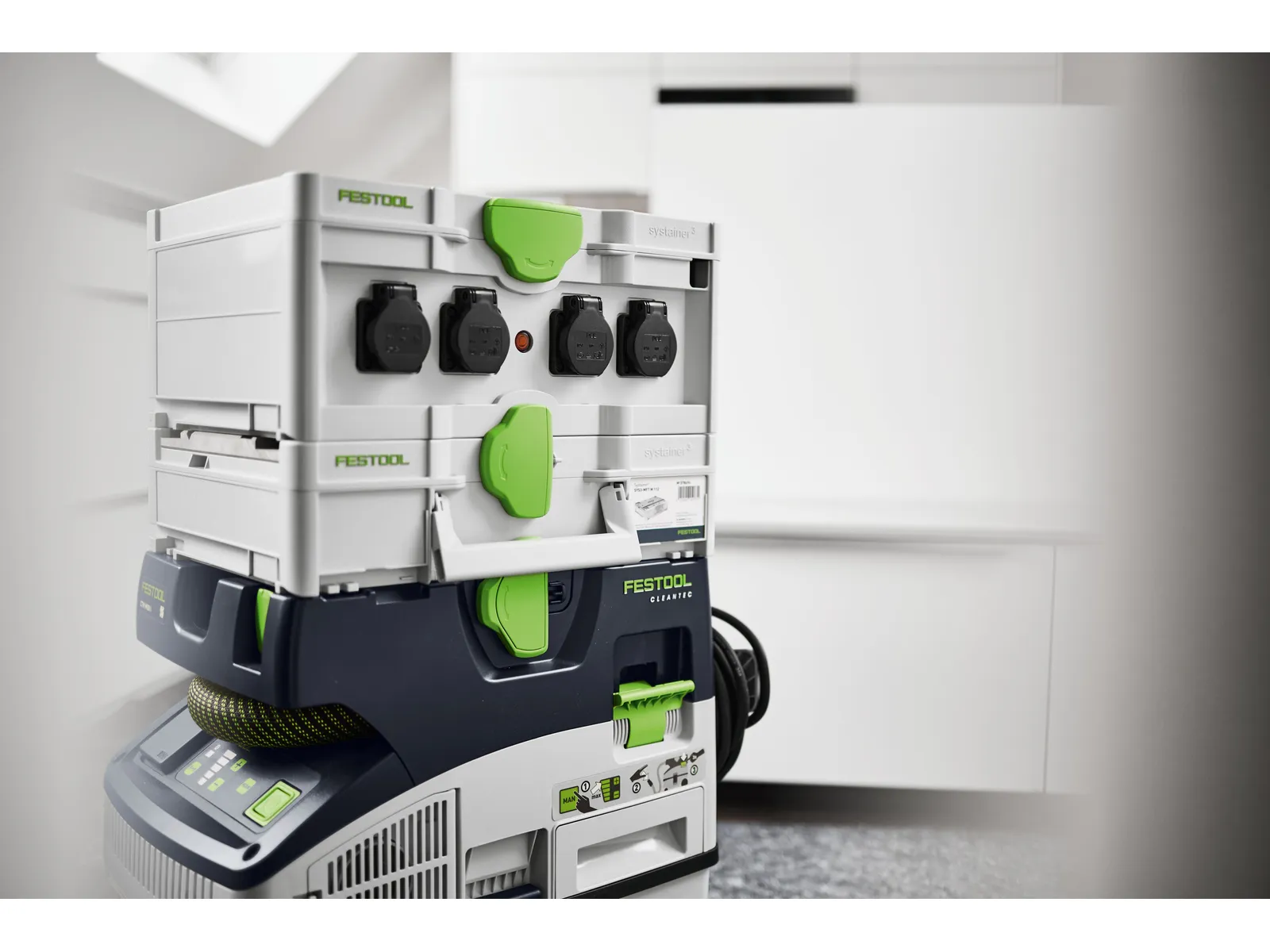 Festool SYS-PowerHub SYS3-PH M 187 (578561)