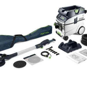 Festool brusilica za zid LHS 2-M 225 EQ/CTM 36-Set PLANEX (578453)
