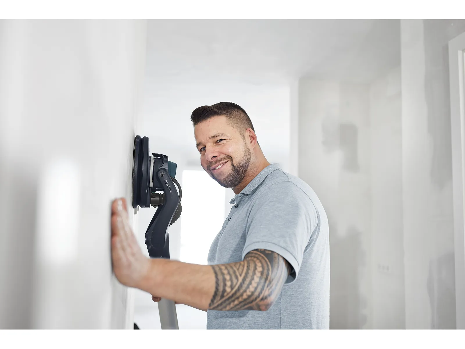 Festool brusilica za zid LHS 2-M 225 EQ/CTM 36-Set PLANEX (578453)