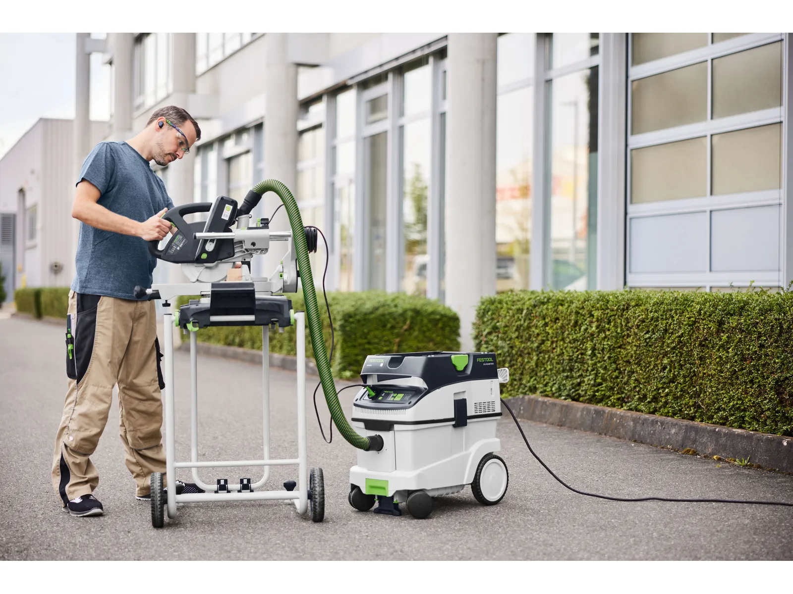 Festool crevo D36x1.4m-AS/CTR (578945)