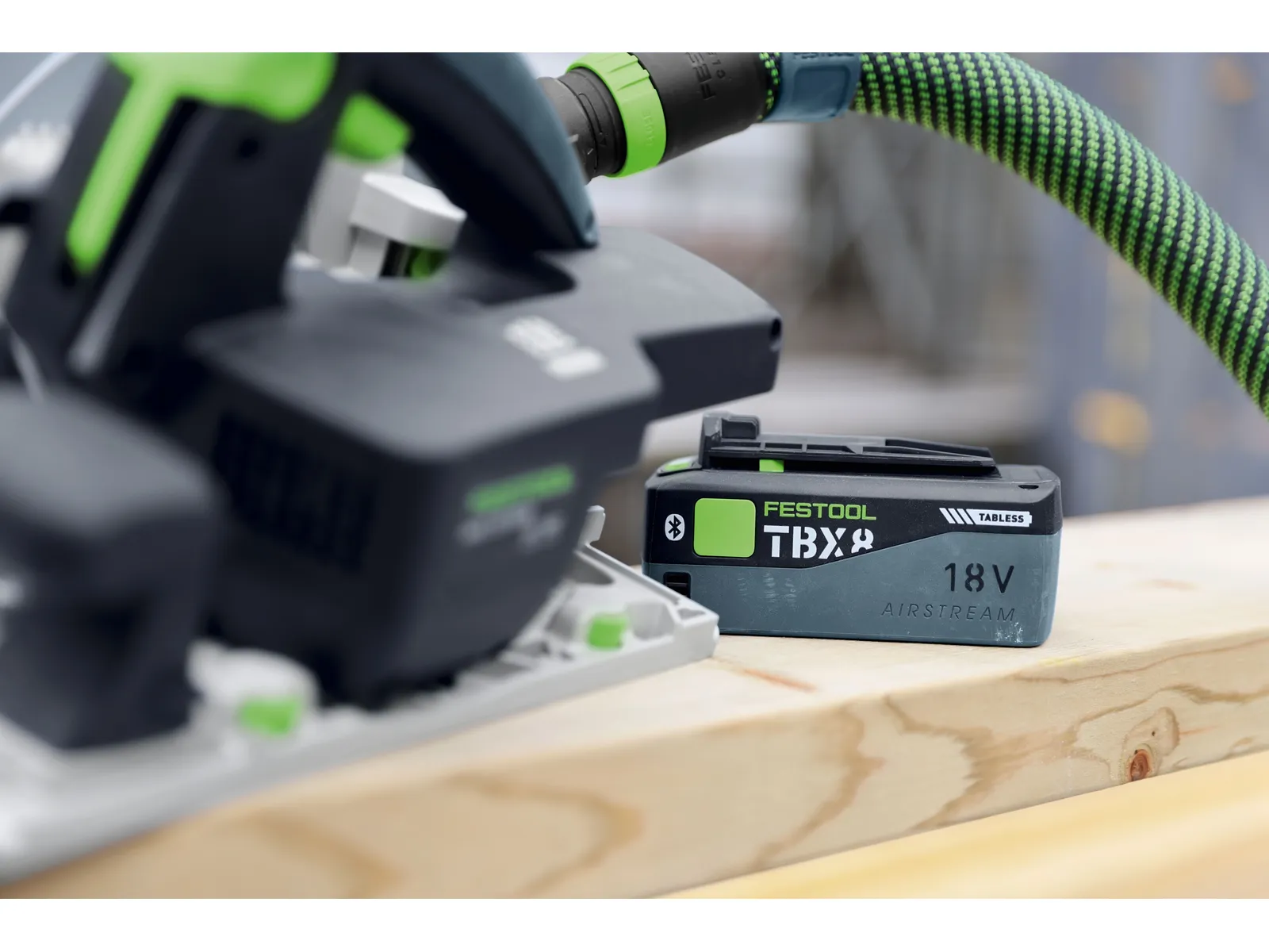 Festool baterija BP 18 TBX 8 ASI (578746)