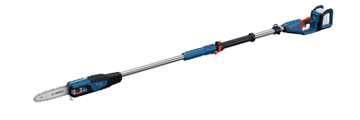 Bosch akumulatorska teleskopska lančana testera GKE 18V-25 TP (06008D6000)