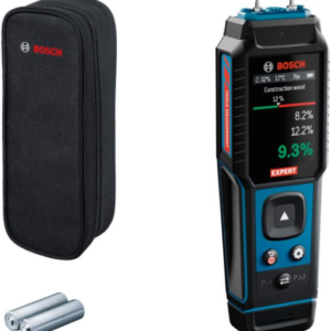 Bosch kontaktni digitalni merač vlage termo-higrometar EXPERT EXMM 3-17 (0601078300)